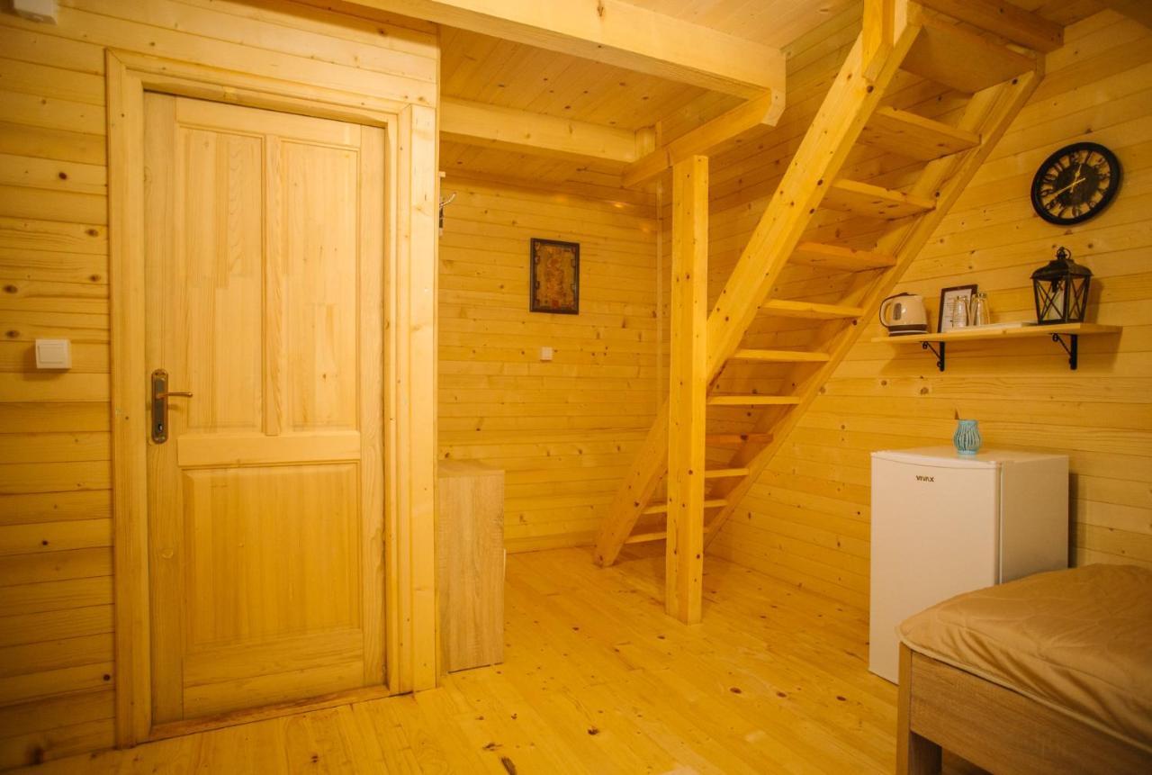 Waterfall Rafting Center Scepan-Polje Zewnętrze zdjęcie