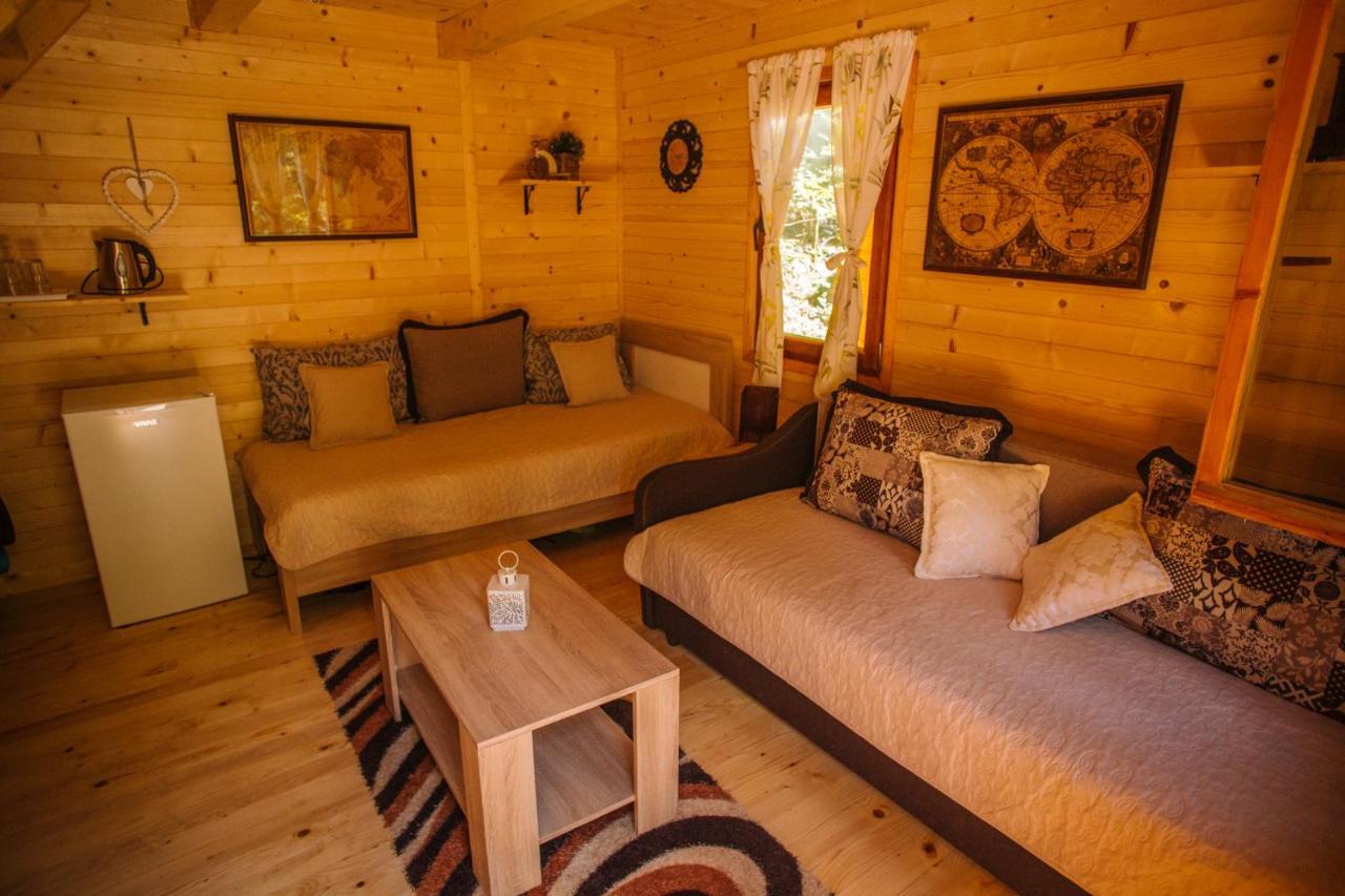 Waterfall Rafting Center Scepan-Polje Zewnętrze zdjęcie