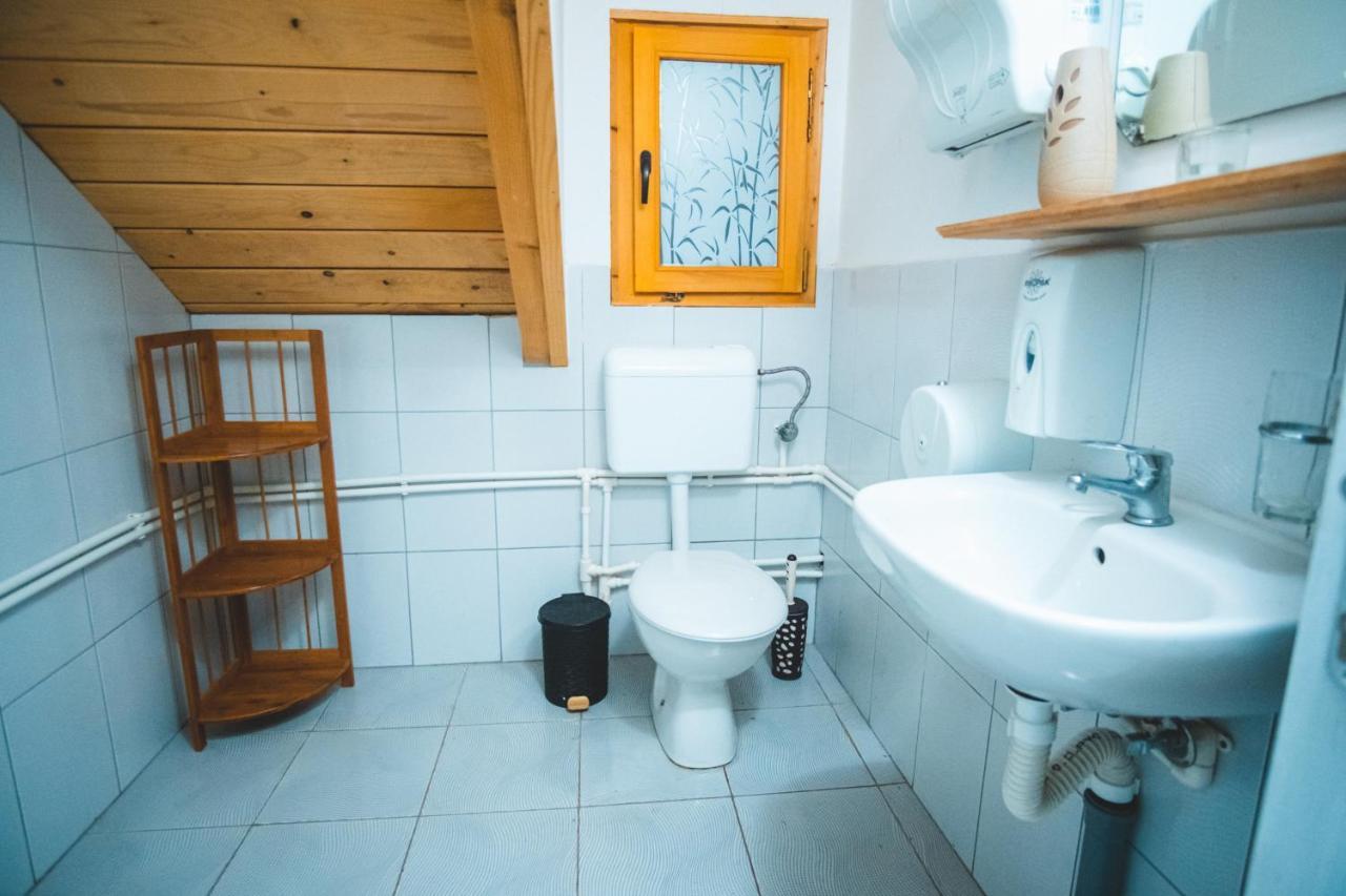Waterfall Rafting Center Scepan-Polje Zewnętrze zdjęcie