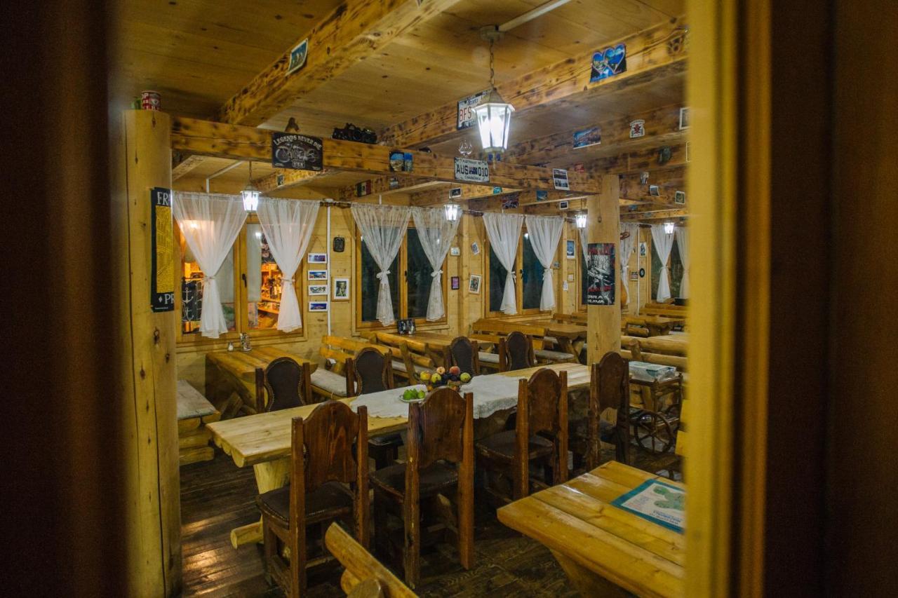 Waterfall Rafting Center Scepan-Polje Zewnętrze zdjęcie