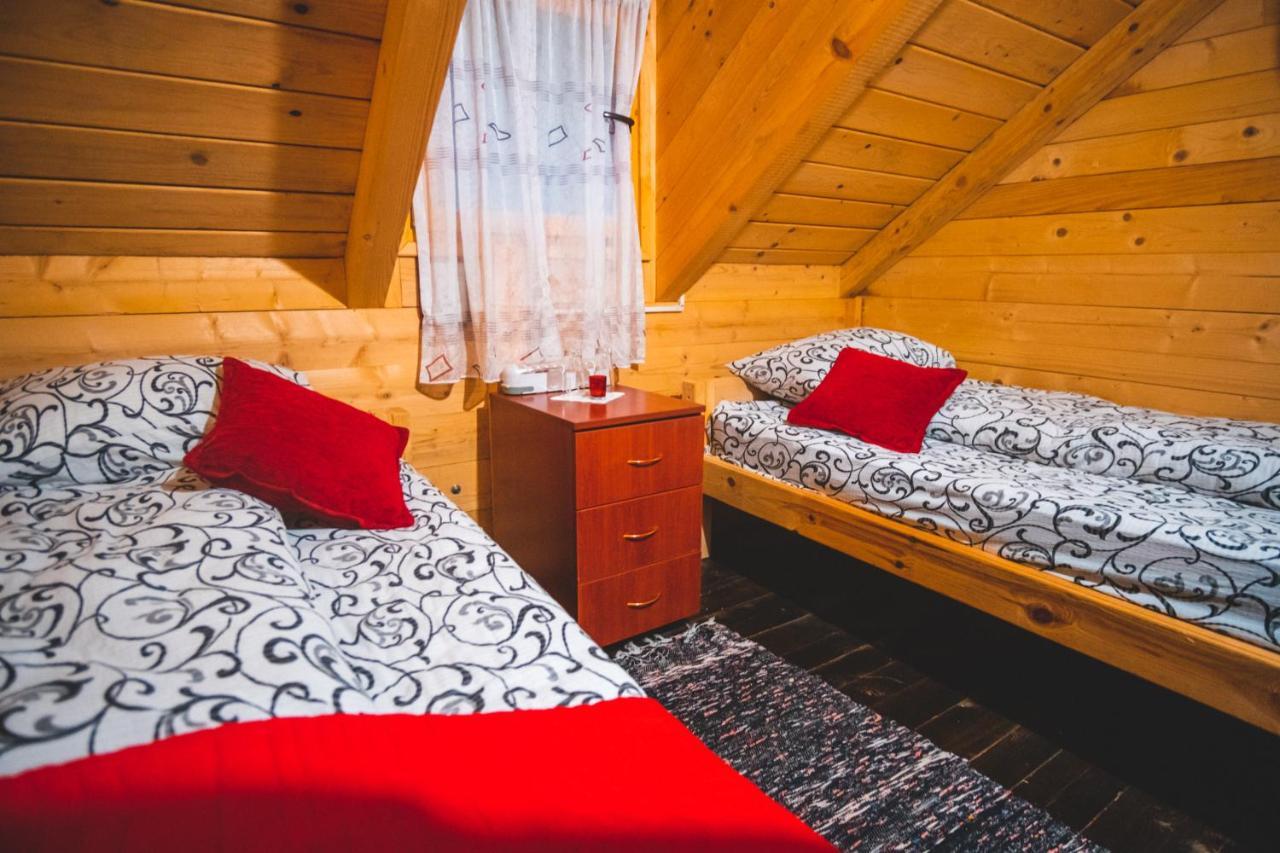 Waterfall Rafting Center Scepan-Polje Zewnętrze zdjęcie