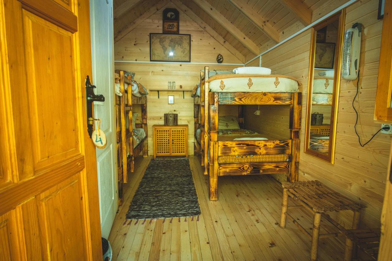 Waterfall Rafting Center Scepan-Polje Zewnętrze zdjęcie