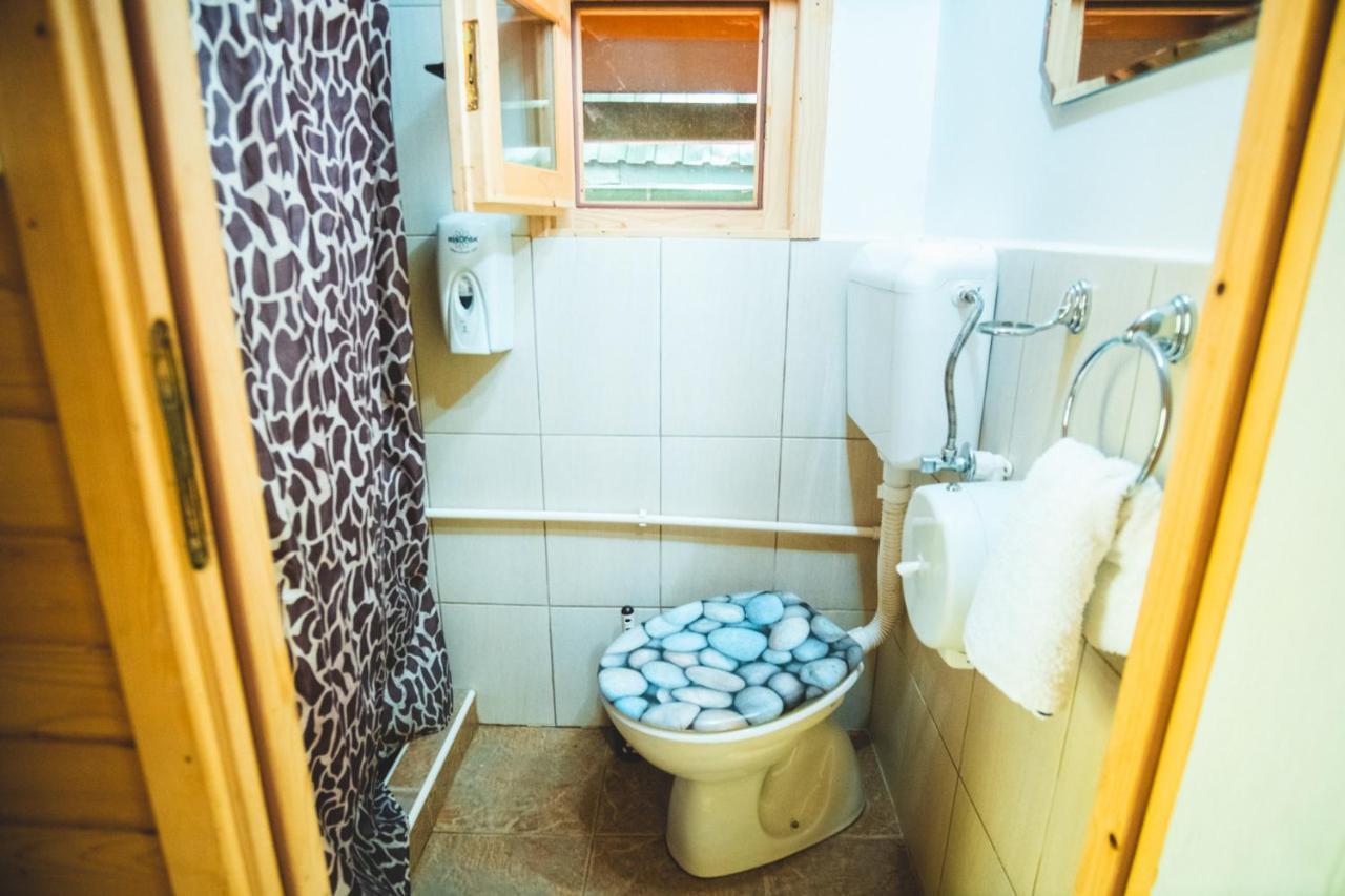 Waterfall Rafting Center Scepan-Polje Zewnętrze zdjęcie