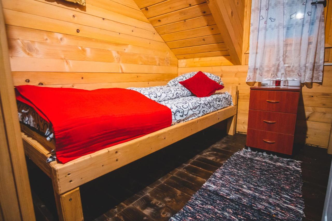 Waterfall Rafting Center Scepan-Polje Zewnętrze zdjęcie